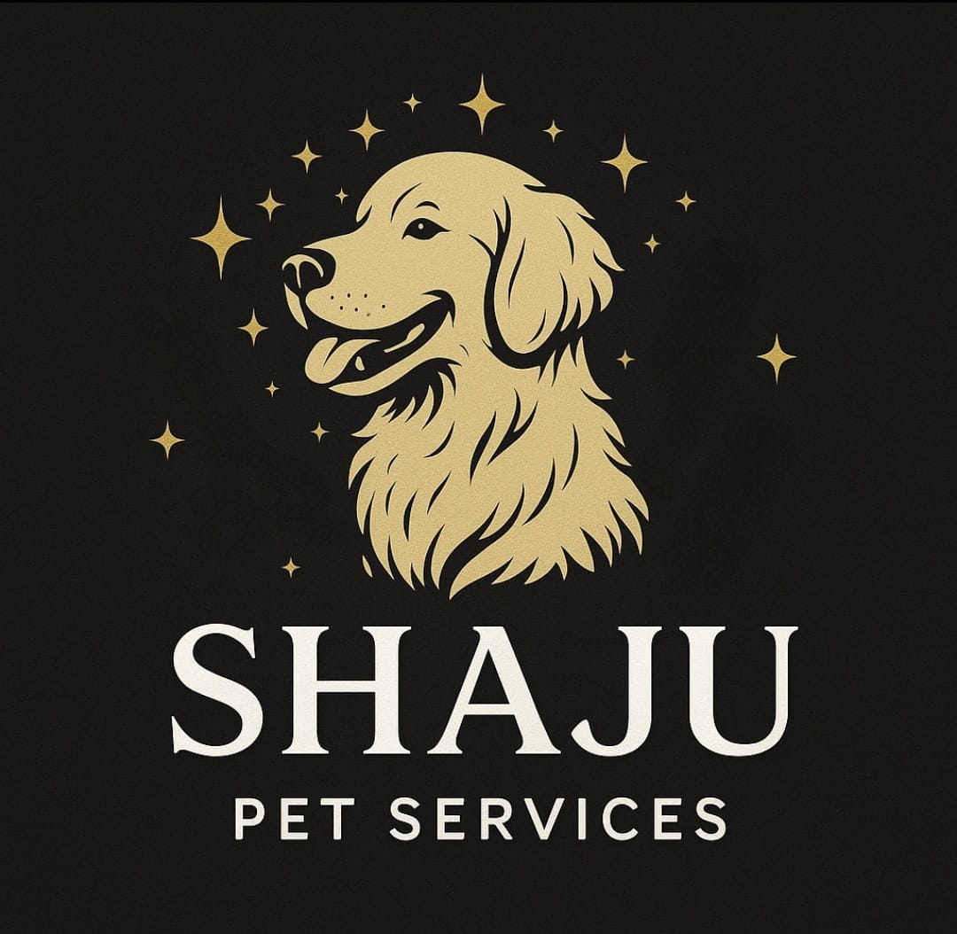 Shaju Pet Services Logo
